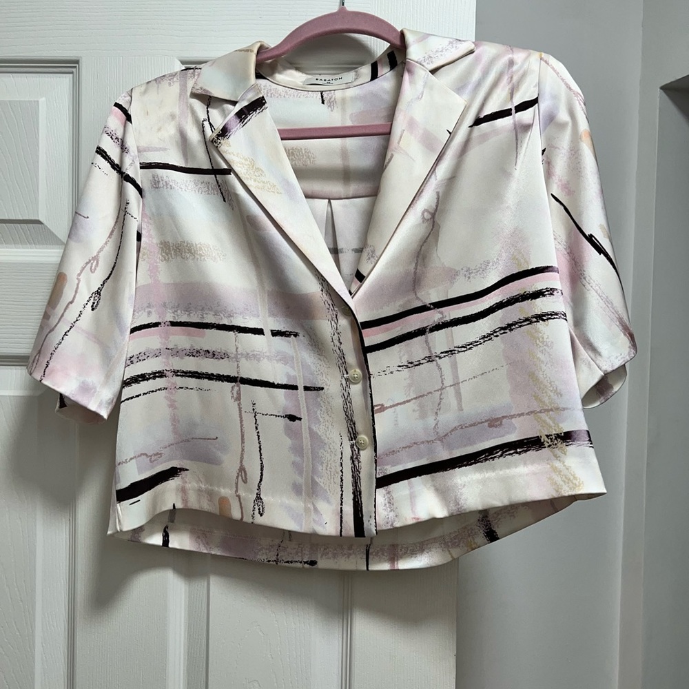 Babaton
Aldus Button-Up XS - Picture 5 of 8